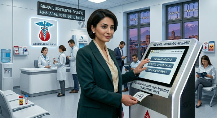 Լաբորատորիաների տեռմինալ